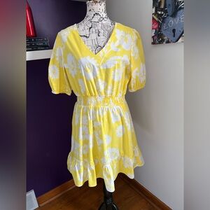 52Seven Short Sleeve Dress